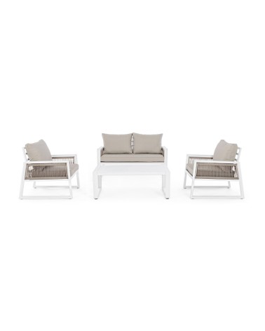 Salotto CAPTIVA outdoor BIZZOTTO | BHOME by Arredi Barbàra