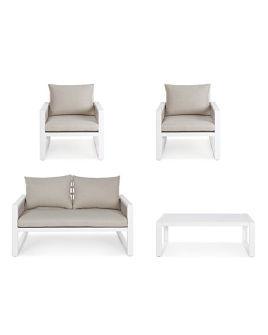 Salotto CAPTIVA outdoor BIZZOTTO | BHOME by Arredi Barbàra