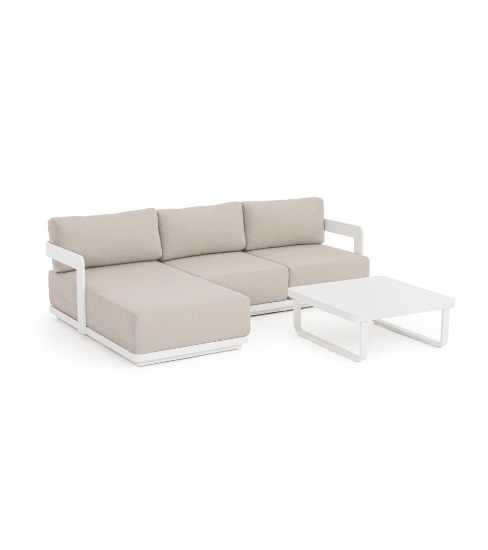 Salotto lounge MARIEL outdoor BIZZOTTO | BHOME by Arredi Barbàra