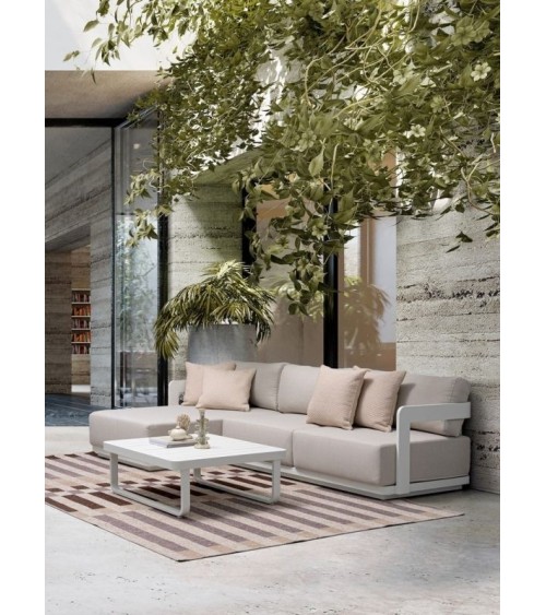 Salotto lounge MARIEL outdoor BIZZOTTO | BHOME by Arredi Barbàra