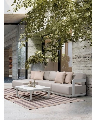 Salotto lounge MARIEL outdoor BIZZOTTO | BHOME by Arredi Barbàra