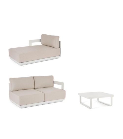 Salotto lounge MARIEL outdoor BIZZOTTO | BHOME by Arredi Barbàra
