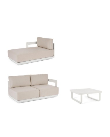 Salotto lounge MARIEL outdoor BIZZOTTO | BHOME by Arredi Barbàra