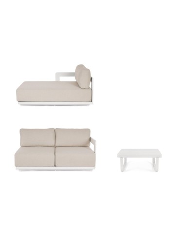 Salotto lounge MARIEL outdoor BIZZOTTO | BHOME by Arredi Barbàra