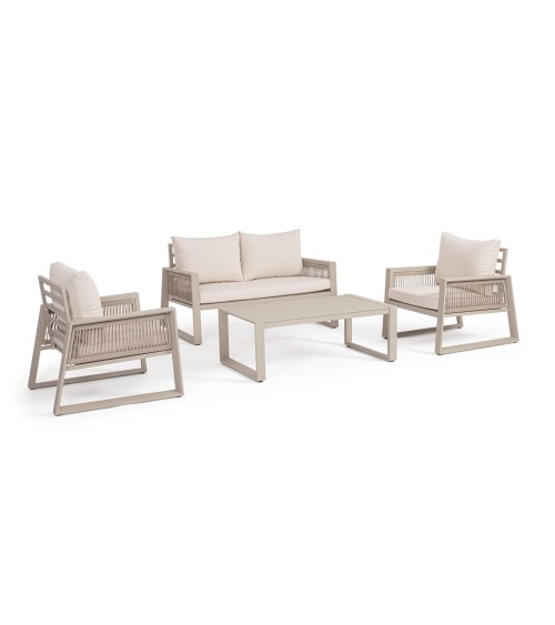 Salotto CAPTIVA outdoor BIZZOTTO | BHOME by Arredi Barbàra