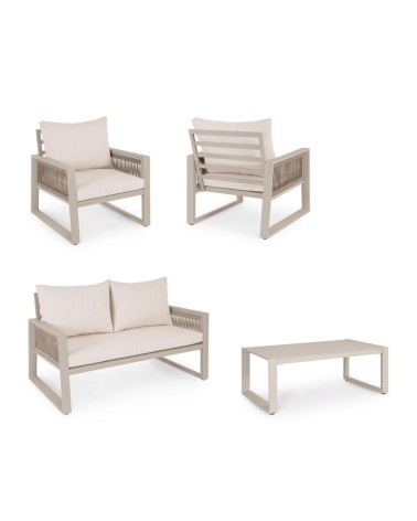 Salon “CAPTIVA” outdoor – BIZZOTTO