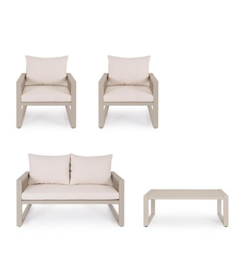 Salon “CAPTIVA” outdoor – BIZZOTTO