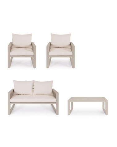 Salon “CAPTIVA” outdoor – BIZZOTTO