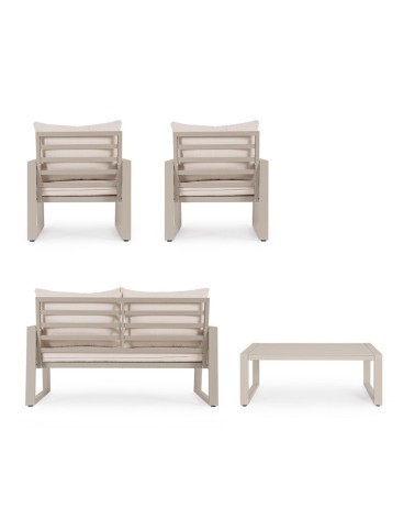Salon “CAPTIVA” outdoor – BIZZOTTO