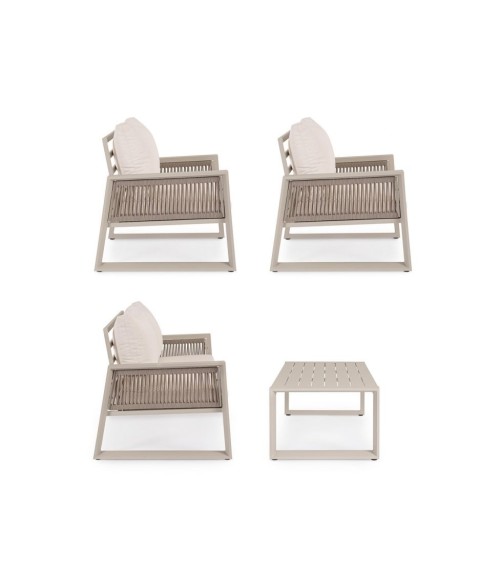 Salon “CAPTIVA” outdoor – BIZZOTTO