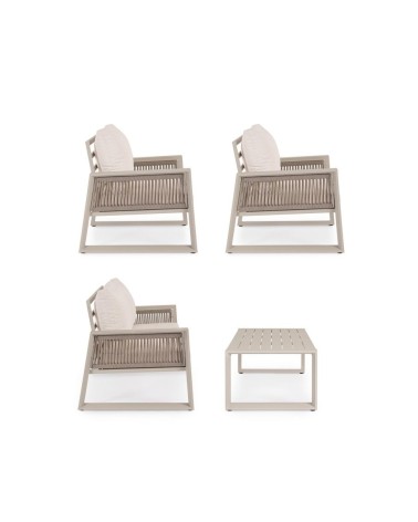Salon “CAPTIVA” outdoor – BIZZOTTO