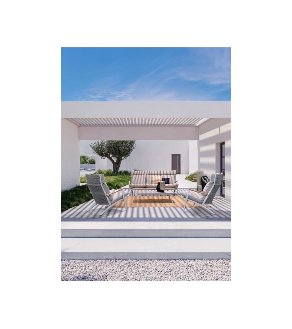 Sitzgruppe “IBISCO” outdoor – BIZZOTTO