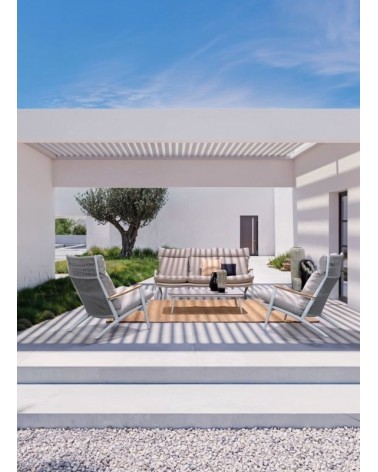 Sitzgruppe “IBISCO” outdoor – BIZZOTTO
