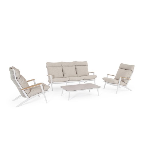 Salotto IBISCO outdoor BIZZOTTO | BHOME by Arredi Barbàra