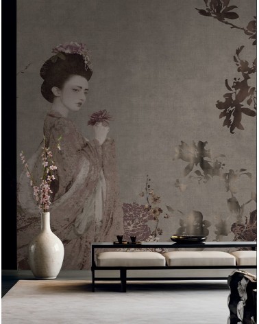 Wallpaper “WPC_1502” – Fantasia Collection | BHOME