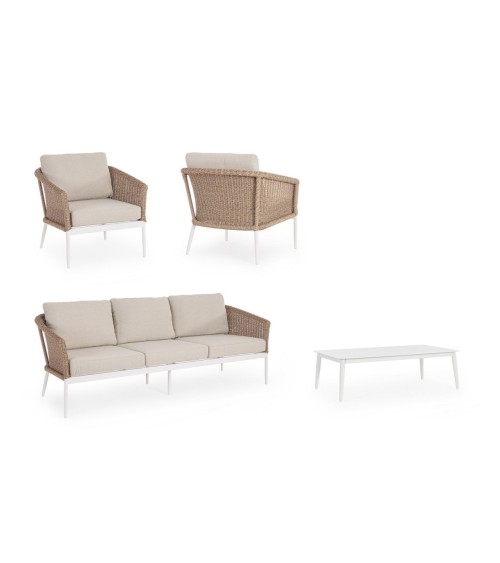 Salotto OCEANA outdoor BIZZOTTO | BHOME by Arredi Barbàra