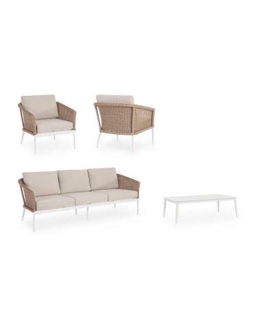 Salotto OCEANA outdoor BIZZOTTO | BHOME by Arredi Barbàra