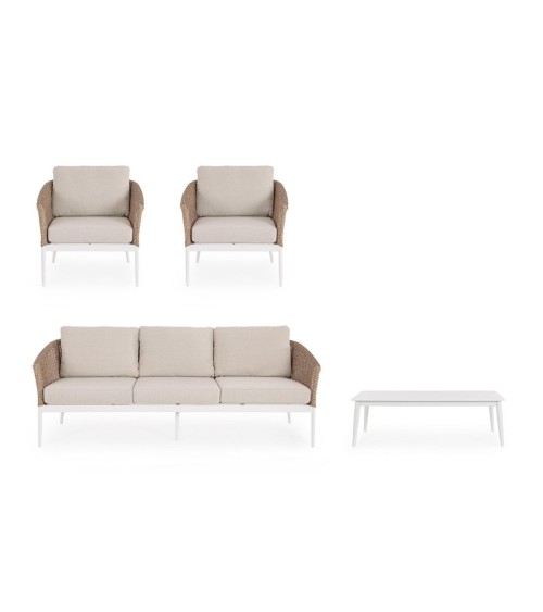 Salotto OCEANA outdoor BIZZOTTO | BHOME by Arredi Barbàra