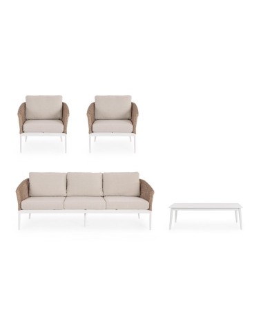 Salotto OCEANA outdoor BIZZOTTO | BHOME by Arredi Barbàra
