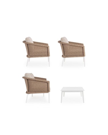 Salotto OCEANA outdoor BIZZOTTO | BHOME by Arredi Barbàra