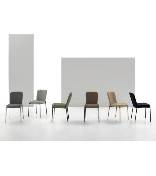 Sedia Akita – Target Point | Bhome by Arredi Barbàra