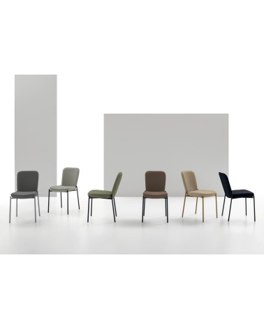 Sedia Akita – Target Point | Bhome by Arredi Barbàra