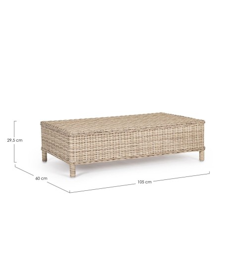 Mesa de centro “ADITYA” outdoor – BIZZOTTO