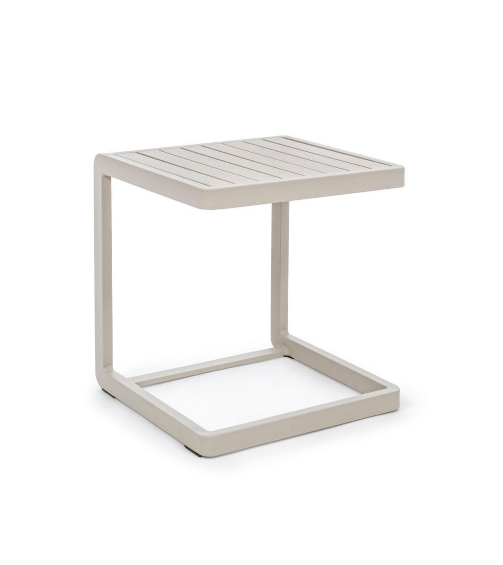 Tavolino KONNOR 40×40 outdoor BIZZOTTO | BHOME by Arredi Barbàra