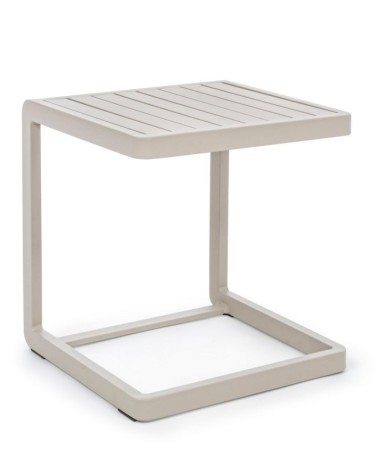 Tavolino KONNOR 40×40 outdoor BIZZOTTO | BHOME by Arredi Barbàra