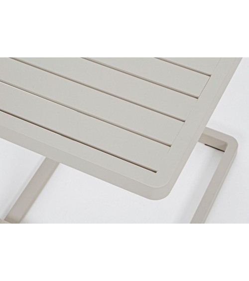 Tavolino KONNOR 40×40 outdoor BIZZOTTO | BHOME by Arredi Barbàra