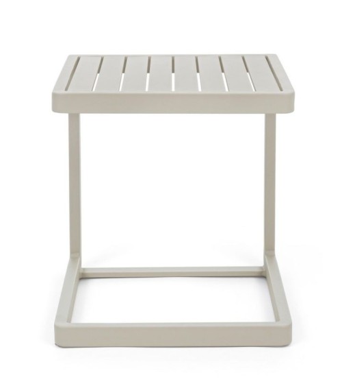 Tavolino KONNOR 40×40 outdoor BIZZOTTO | BHOME by Arredi Barbàra