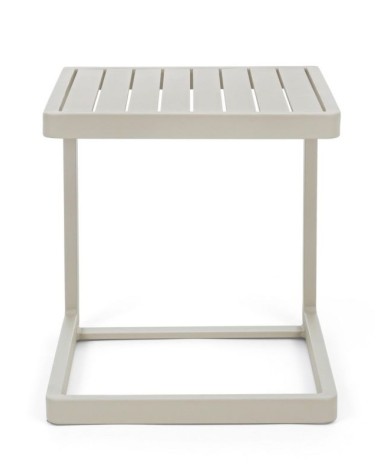 Tavolino KONNOR 40×40 outdoor BIZZOTTO | BHOME by Arredi Barbàra