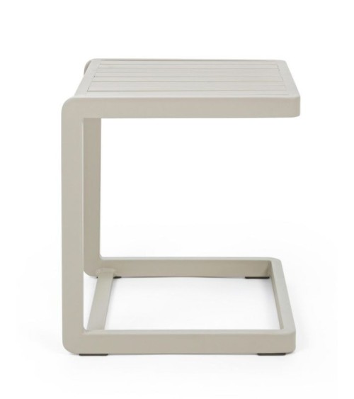 Tavolino KONNOR 40×40 outdoor BIZZOTTO | BHOME by Arredi Barbàra