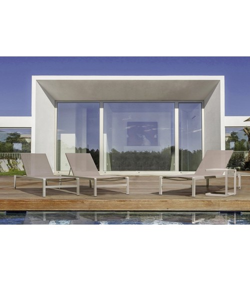 Tavolino KONNOR 40×40 outdoor BIZZOTTO | BHOME by Arredi Barbàra