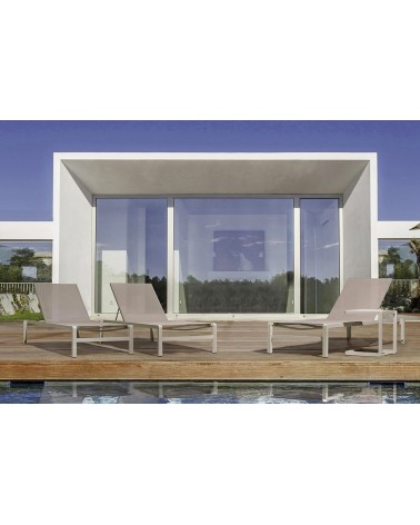 Tavolino KONNOR 40×40 outdoor BIZZOTTO | BHOME by Arredi Barbàra