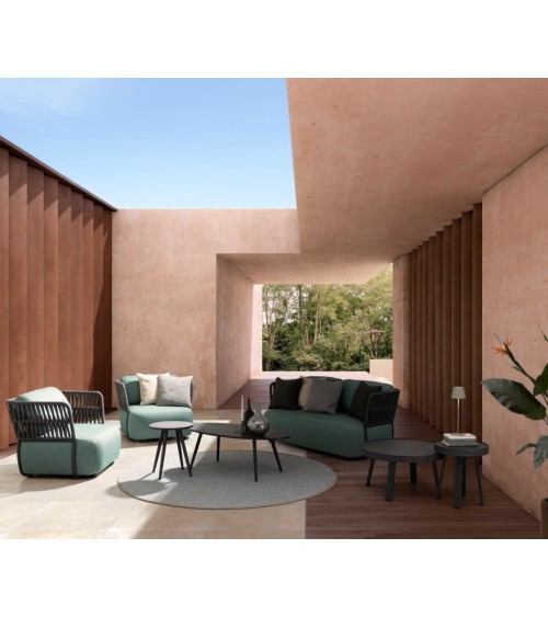 Tavolino SPACE 119×58 outdoor BIZZOTTO | BHOME by Arredi Barbàra