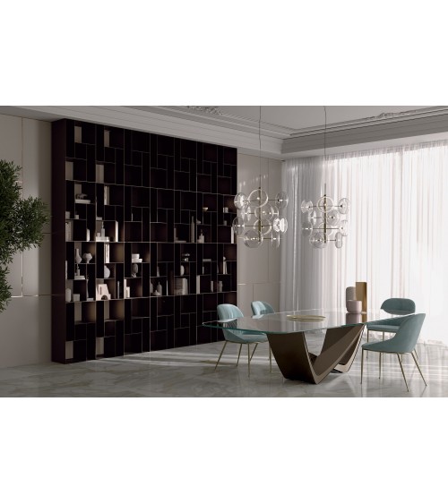 Table extensible Bach BONTEMPI | BHOME by Arredi Barbàra