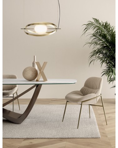 Tavolo allungabile Bach BONTEMPI | BHOME by Arredi Barbàra