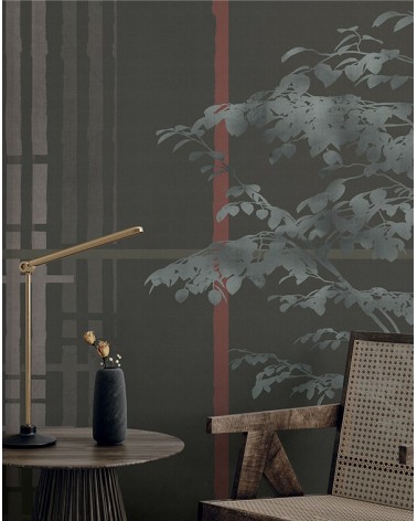 Wallpaper “WPC_1507” – Fantasia Collection | BHOME