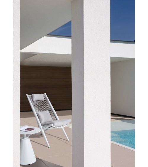 Tavolino ALOHA Ø50 outdoor BIZZOTTO | BHOME by Arredi Barbàra