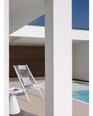 Tavolino ALOHA Ø50 outdoor BIZZOTTO | BHOME by Arredi Barbàra