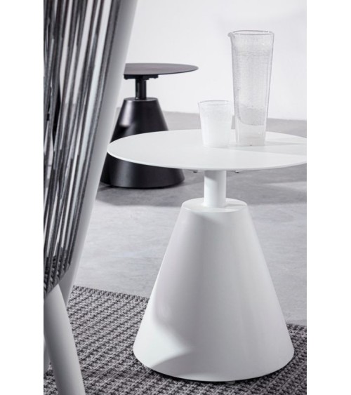Tavolino ALOHA Ø50 outdoor BIZZOTTO | BHOME by Arredi Barbàra