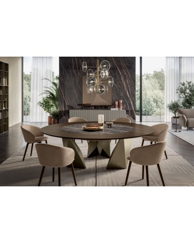 Mesa Kaleido BONTEMPI | BHOME by Arredi Barbàra