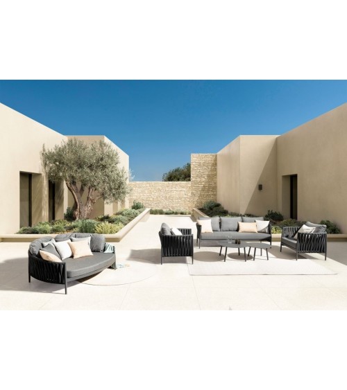 Daybed JACINTA outdoor BIZZOTTO | BHOME by Arredi Barbàra