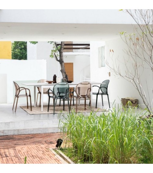 Silla “CAMILLA” outdoor – BIZZOTTO