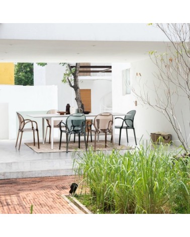 Silla “CAMILLA” outdoor – BIZZOTTO