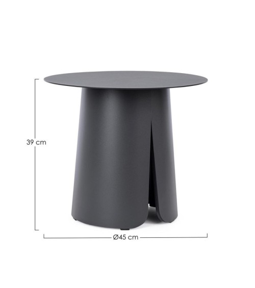Mesa de centro Ø45 “BRYAN” – BIZZOTTO