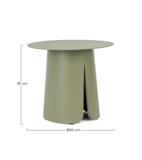 Mesa de centro Ø45 “BRYAN” – BIZZOTTO