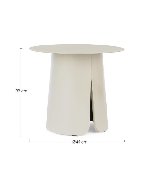 Mesa de centro Ø45 “BRYAN” – BIZZOTTO