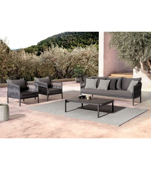 Mesa de centro “FLORENCIA” 120×75 – BIZZOTTO